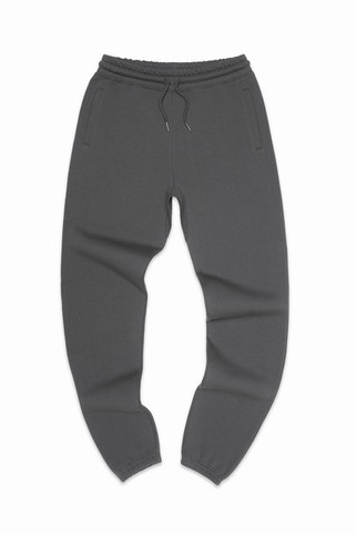 Original Favorites OF-PANT - Pantalones de algodón orgánico en color ceniza Heather