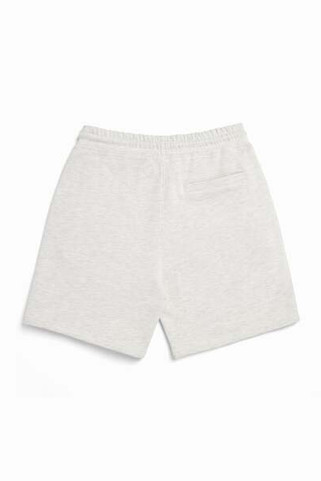 Original Favorites OF-SHORT - Sudaderas de algodón orgánico en gris ceniza