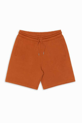 Original Favorites OF-SHORT - Sudaderas de algodón orgánico en gris ceniza