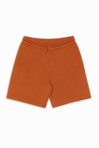 Original Favorites OF-SHORT - Sudaderas de algodón orgánico en gris ceniza