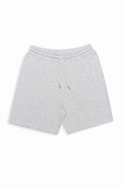 Original Favorites OF-SHORT - Sudaderas de algodón orgánico en gris ceniza
