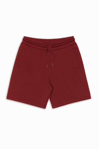 Original Favorites OF-SHORT - Sudaderas de algodón orgánico en gris ceniza