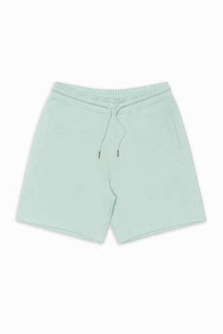 Original Favorites OF-SHORT - Sudaderas de algodón orgánico en gris ceniza