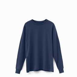 Original Favorites OF-SUPLONG - American Grown Supima® 100% Cotton 6oz Long Sleeve T-Shirt