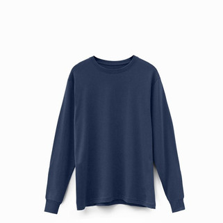 Original Favorites OF-SUPLONG - American Grown Supima® 100% Cotton 6oz Long Sleeve T-Shirt