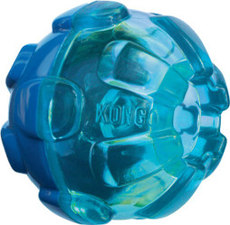 Kong® f-519423 - KONG Jouet Récompense Balle Interactive