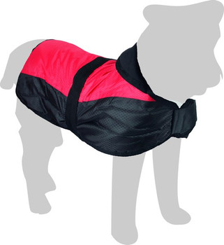 Flamingo f-5232211 - Manteau Imperméable pour Chiens Polaire