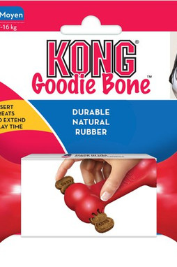 Kong® f-507451 - KONG Os à Mâcher pour Chiots en Caoutchouc Spécial