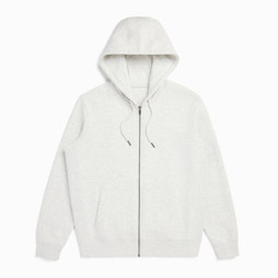 Original Favorites OF-ZIPUP - Sudadera con cremallera de algodón orgánico en