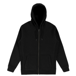 Original Favorites OF-ZIPUP - Sudadera con cremallera de algodón orgánico en