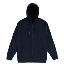 Original Favorites OF-ZIPUP - Organic Cotton Zip-Up Sweatshirt
