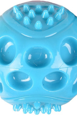 Flamingo f-519495 - Balle de Jeu et Soin Dentaire pour Chiens