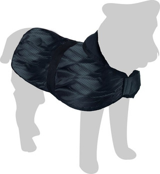 Flamingo f-5232211 - Manteau Imperméable pour Chiens Polaire