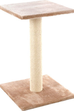 Flamingo f-5334652 - Arbre à Chat Confort et Griffoir Sisal