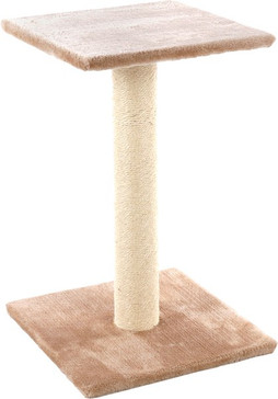 Flamingo f-5334652 - Arbre à Chat Confort et Griffoir Sisal