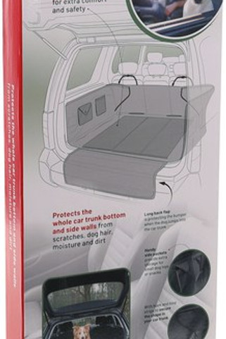 Flamingo f-5331473 - Protège-siège de voiture Coffre