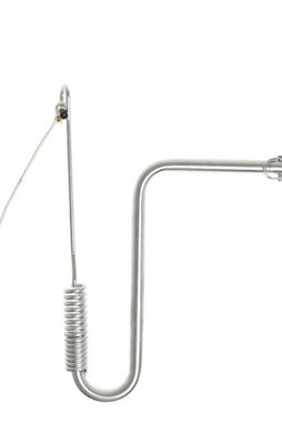 Flamingo f-5308389 - Kit de séparation pour vélo Argent