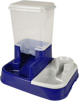 Flamingo f-5344046 - Distributeur automatique deau et de nourriture