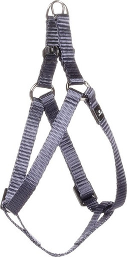 Flamingo f-5364265 - Harnais Step&Go Granit bleu