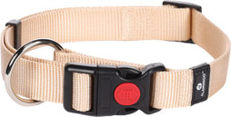 Flamingo f-1031195 - Collier Sécurité Rouge pour Chat avec Clochette