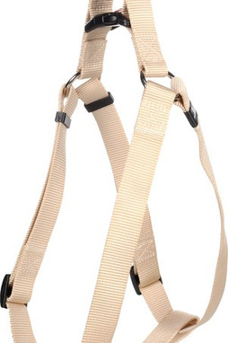 Flamingo f-5367427 - Harnais Réglable Résistant pour Chiens Actifs