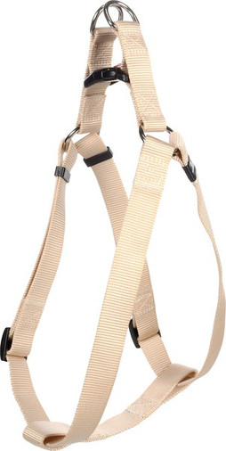 Flamingo f-5367427 - Harnais Réglable Résistant pour Chiens Actifs