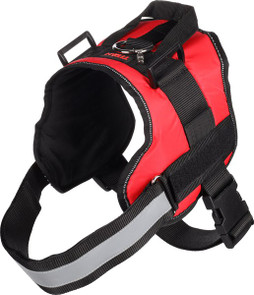 Flamingo f-5369694 - Comfort Plus Reflective Dog Harness