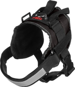 Flamingo f-5369671 - Harnais Réfléchissant Titan pour Chiens Actifs