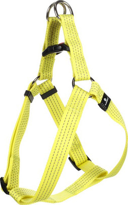 Flamingo f-5367858 - Harnais Step&Go fluo