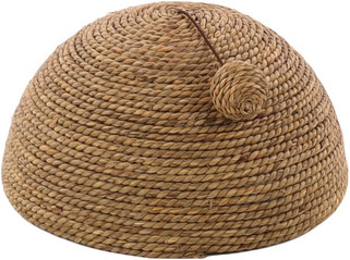 Flamingo f-560448 - Dôme de Jeu et Griffoir pour Chats KrabDome