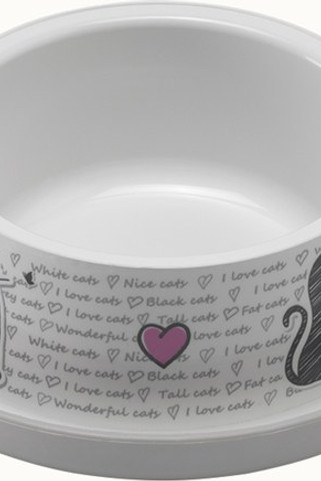 Flamingo f-560320 - Gamelle pour la nourriture et leau Rond