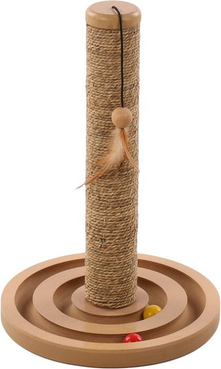 Flamingo f-560146 - Arbre à chat Brun &