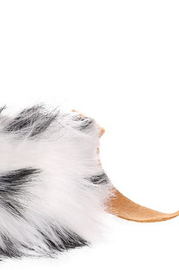 Flamingo f-560103 - Souris en Peluche avec Herbe à Chat Attirante