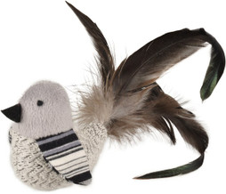 Flamingo f-560539 - Jouet Interactif pour Oiseaux Gris et Exotiques