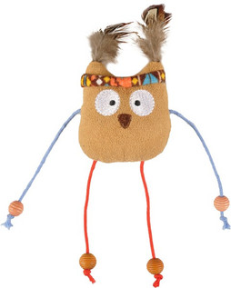 Flamingo f-560508 - Jouet Hibou Mélange