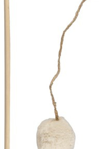 Flamingo f-560495 - Jouet Canne à pêche Pompon