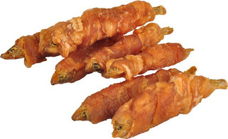 Flamingo f-560604 - Friandises Séché Poisson avec poulet