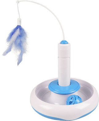 Flamingo f-560620 - Jouet électronique Circuit avec balle avec balle