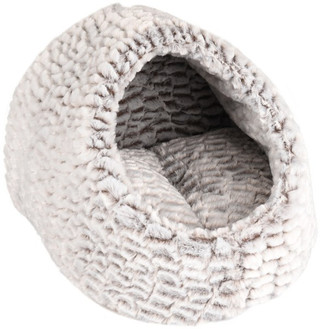 Flamingo f-560586 - Panier Douillet Tunnel pour Chat Confortable