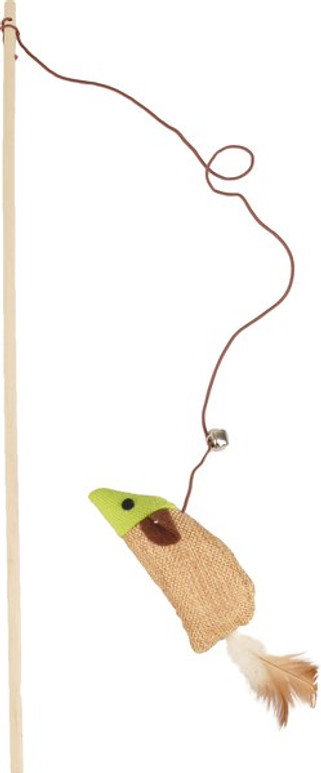 Flamingo f-560575 - Jouet Canne à pêche Souris clair