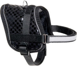 Flamingo f-60000 - Reflective Easy-Fit Puppy Harness by Eeny Meeny