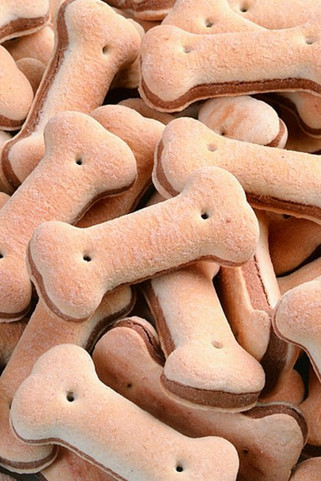 Flamingo f-590297 - Friandises Biscuit Sandwich