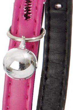 Flamingo f-64545 - Collier Chat Monte Carlo avec Clochette