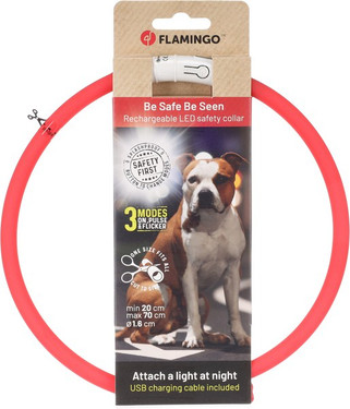 Flamingo f-64961 - Bande Lumineuse LED Rechargeable Universelle