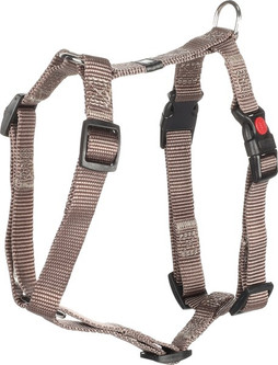 Flamingo f-64251 - Elegant Adjustable Dog Harness with Click System