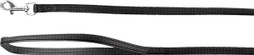 Flamingo f-67457 - Laisse Chic en Similicuir avec Attache Chrome