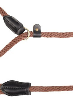 Flamingo f-69794 - Laisse anti-traction foncé