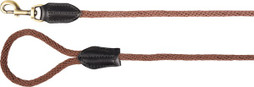 Flamingo f-69789 - Comfort Grip Nylon Dog Leash with Smooth Snap Hook