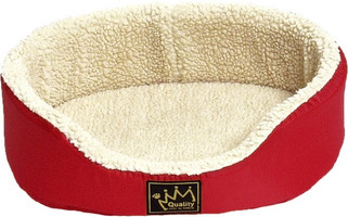 Flamingo f-68730 - Panier Douillet pour Petits Animaux