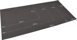 Flamingo f-78347 - Tapis Découpable pour Aquarium Personnalisé